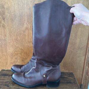 VIA SPIGA Ladies Riding Boots